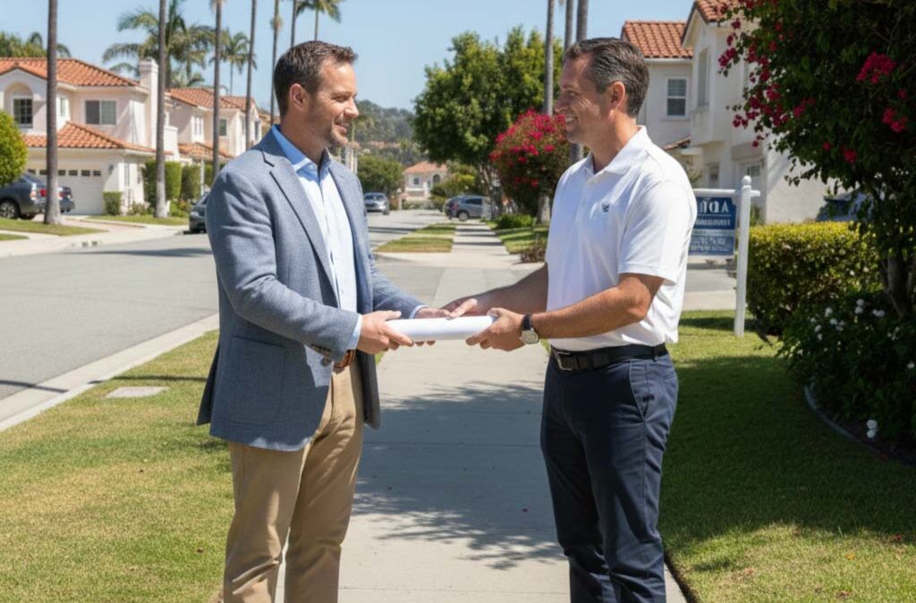 Do I Have the Right to See My Neighbor’s HOA Architectural Plans in California?