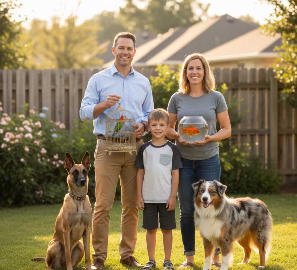 Can a California HOA Ban Pets?