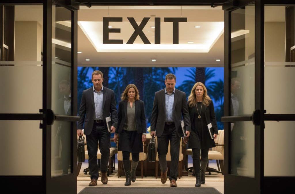 Will an HOA Collapse If You Recall the Board?