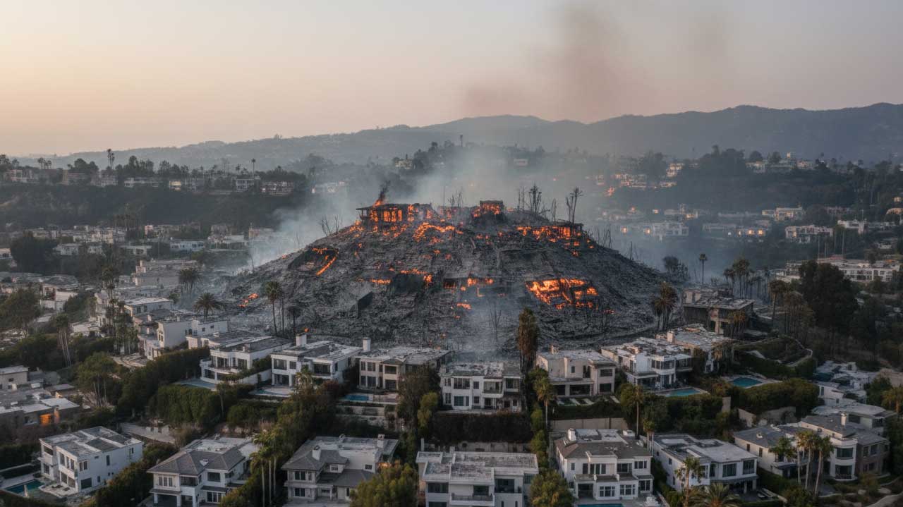 Can My HOA Stop Me from Living in an RV While I Rebuild After the Palisades Fire or Other Disasters?