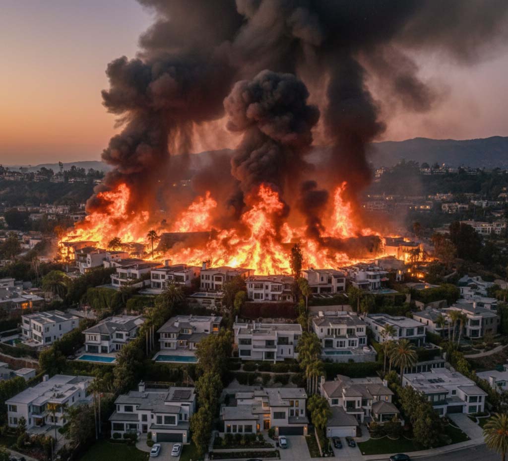 Can My California HOA Block Me from Rebuilding After the Palisades Fire or Other Disasters?
